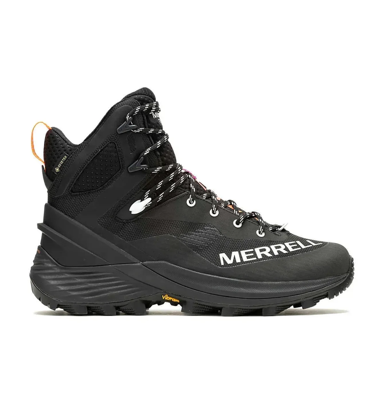 Кросівки унісекс Merrell Rogue Hiker Mid Gtx M Black J037581