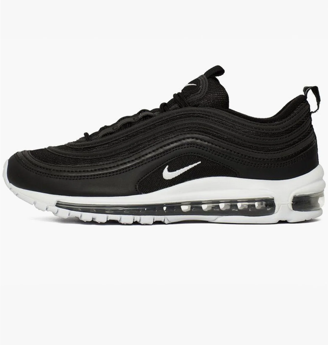 Кросівки чоловічі Nike Air Max 97 Black White Nocturnal Animal 921826-001
