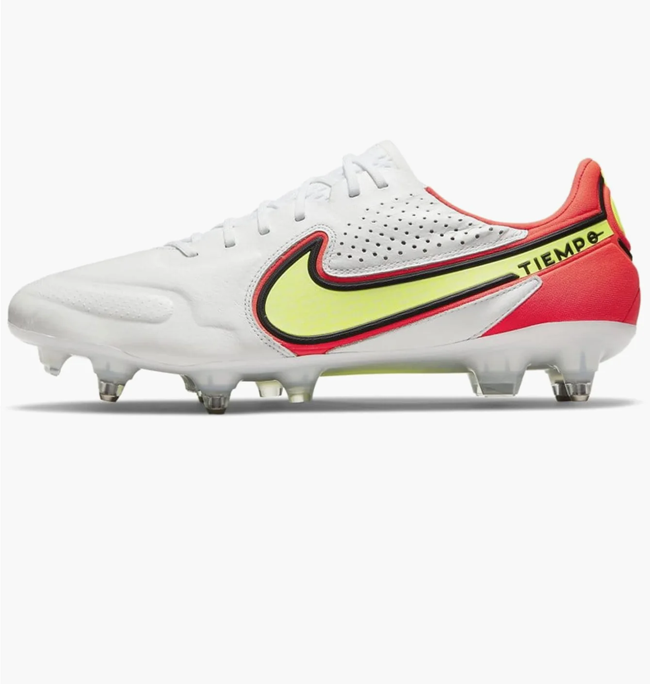 Бутси унісекс Nike Tiempo Legend Ix Elite Sg-Pro 176 White Db0822-176