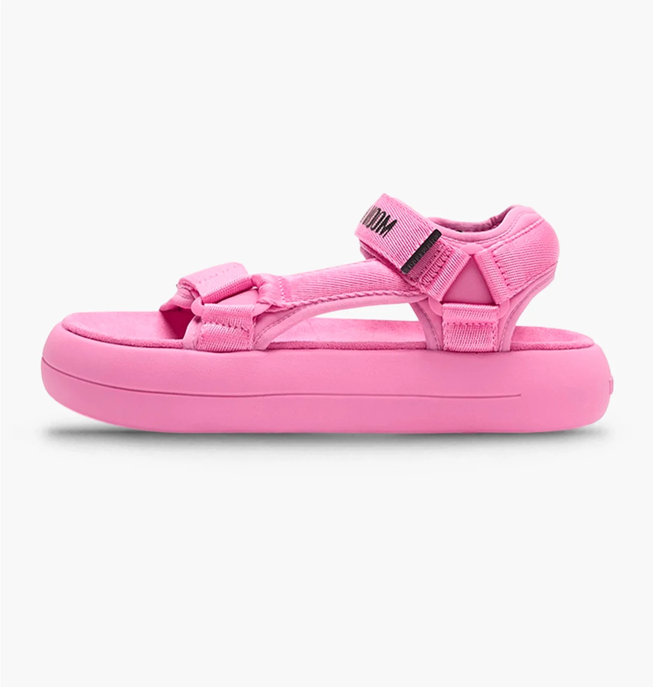 Сандалі жіночі Moon Boot Super Pink 80D2420010-J001