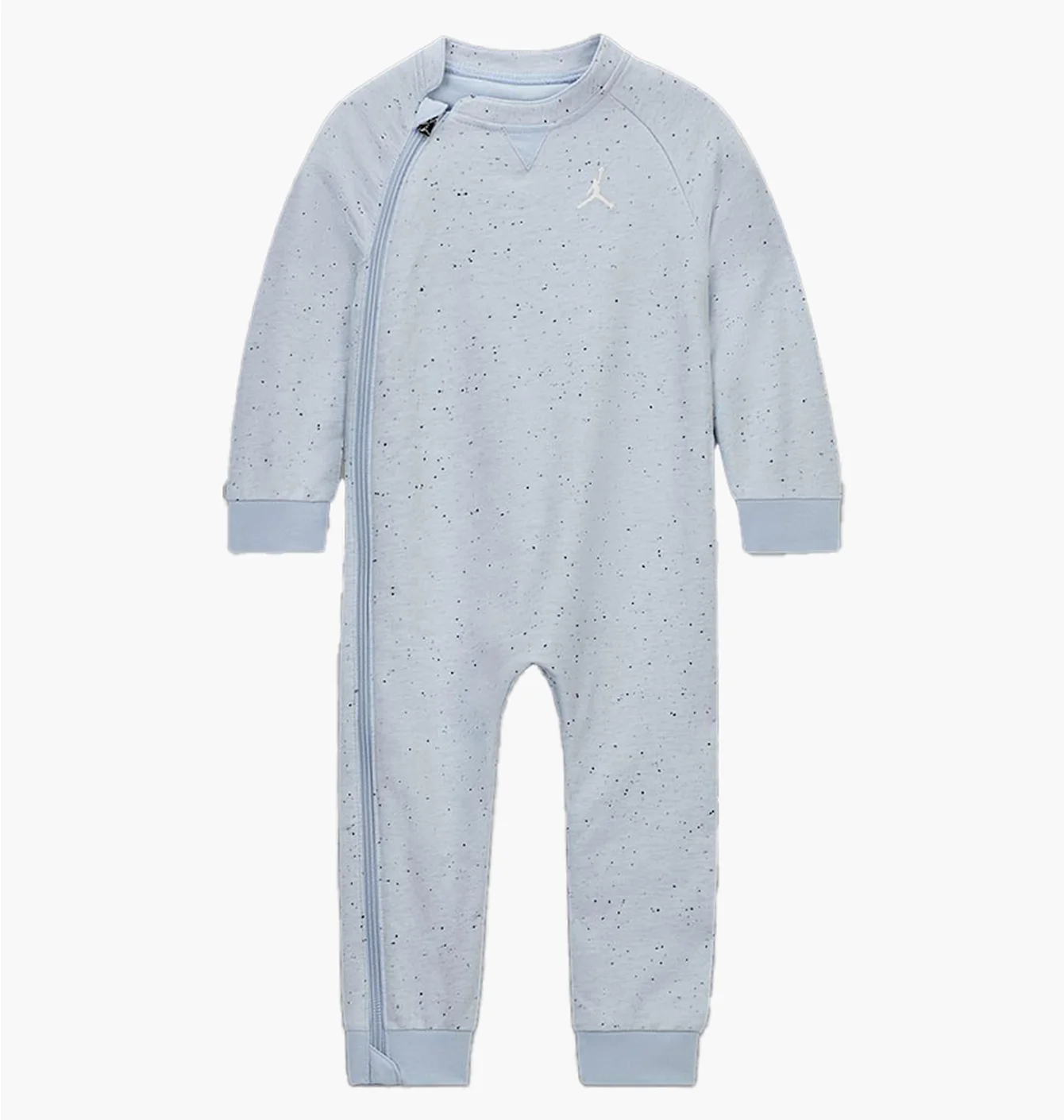 Комбінезон дитячий Air Jordan Nep Baby Onesie Light Blue 65D682-U3C
