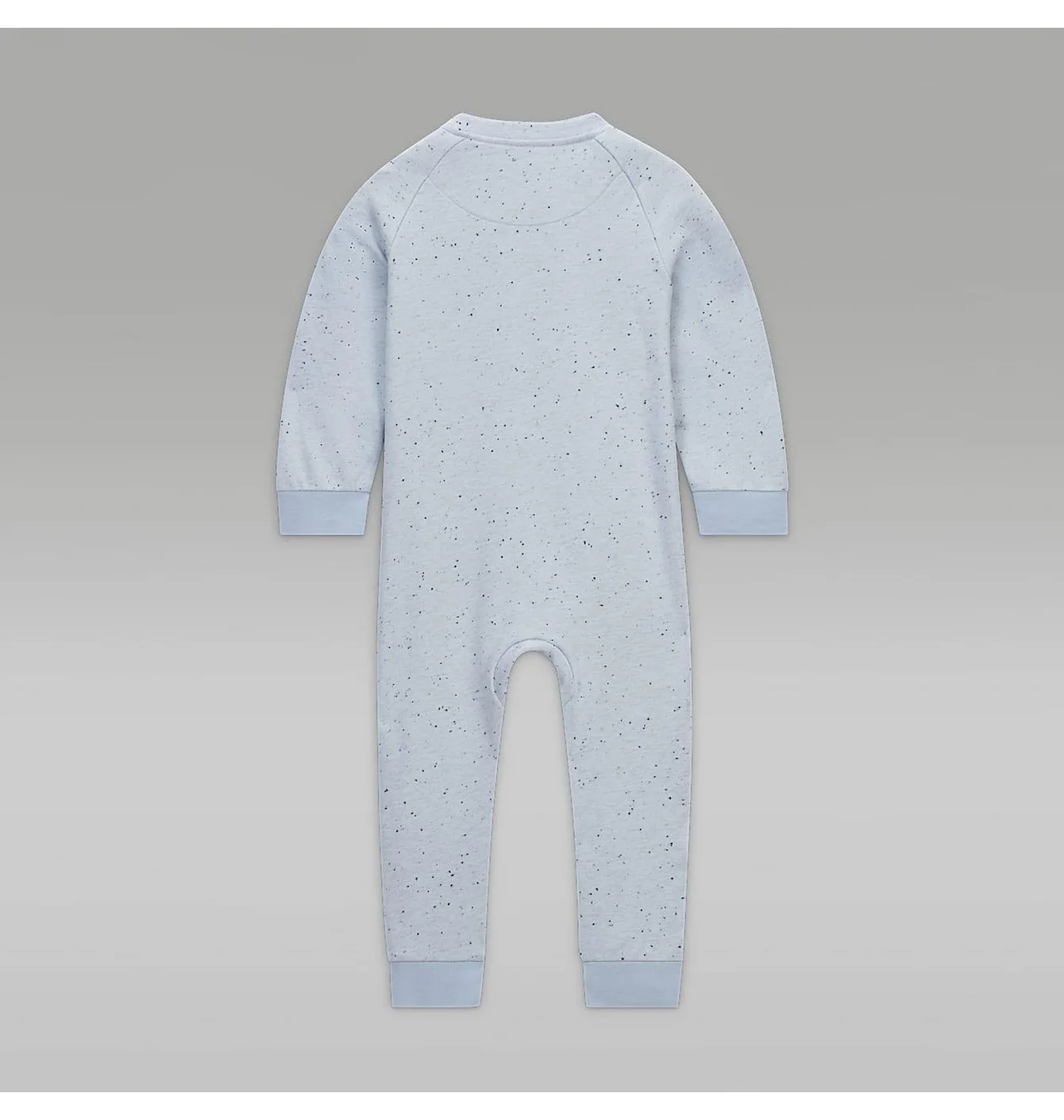 Комбінезон дитячий Air Jordan Nep Baby Onesie Light Blue 65D682-U3C