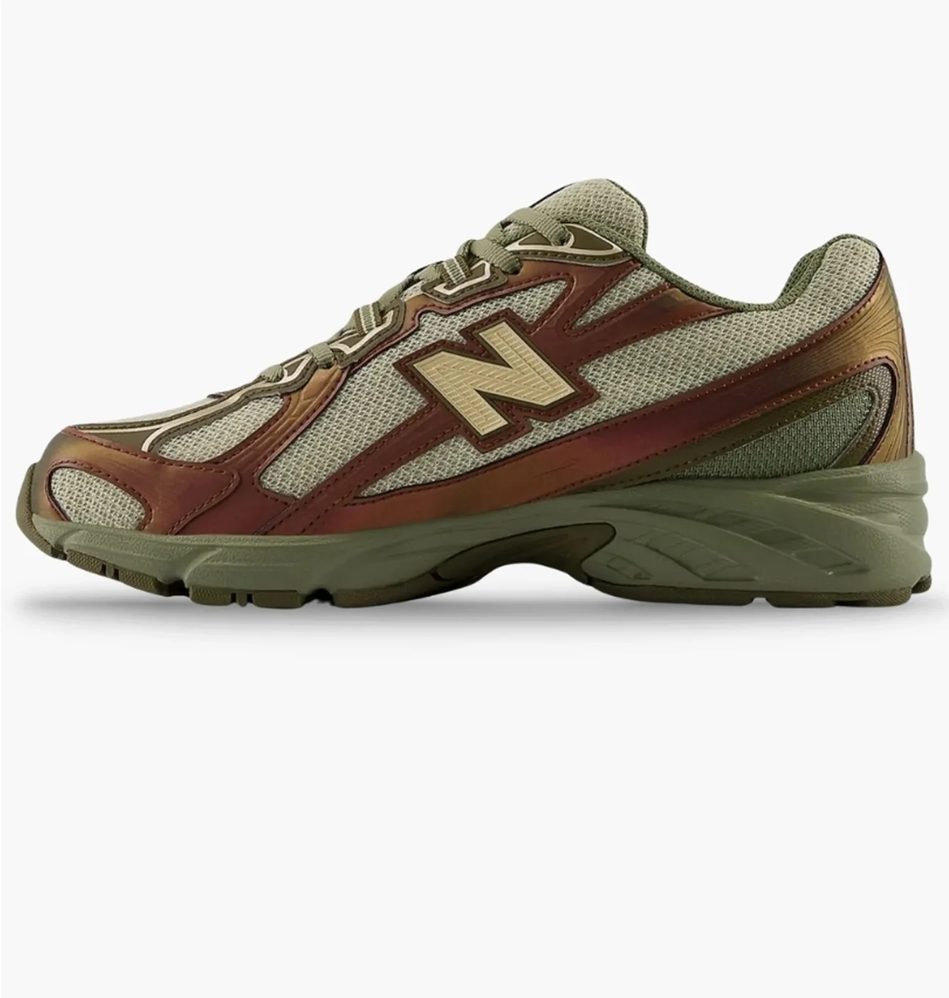 Кросівки унісекс New Balance 740 Brown U740AB2