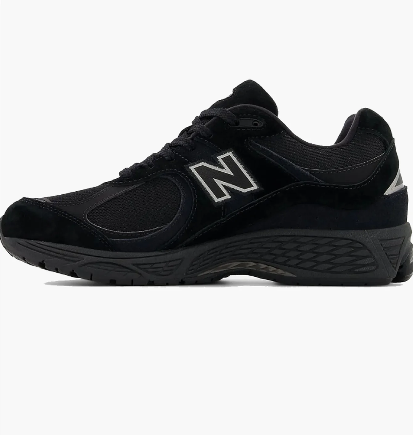 Кросівки унісекс New Balance 2002R Black U2002RG