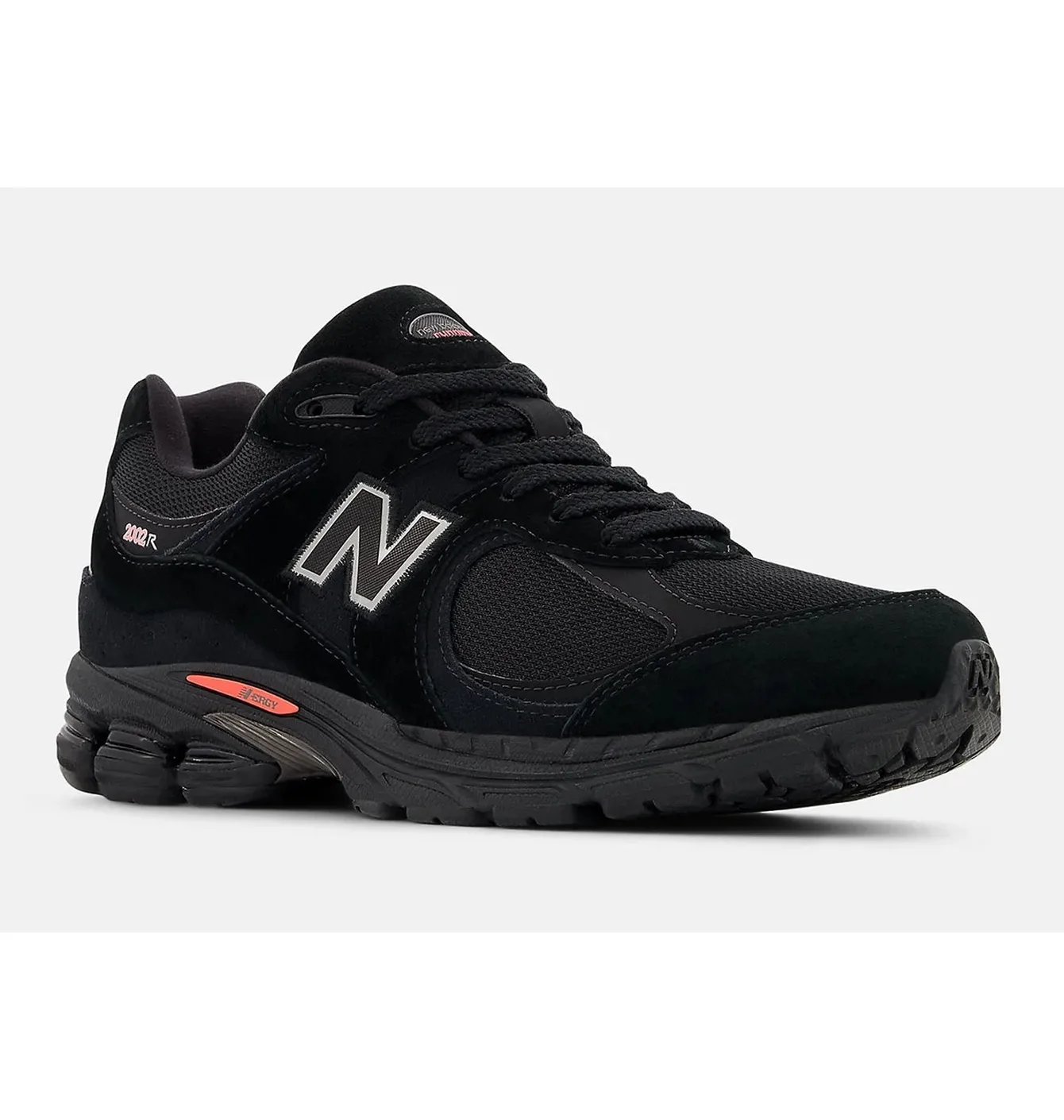 Кросівки унісекс New Balance 2002R Black U2002RG