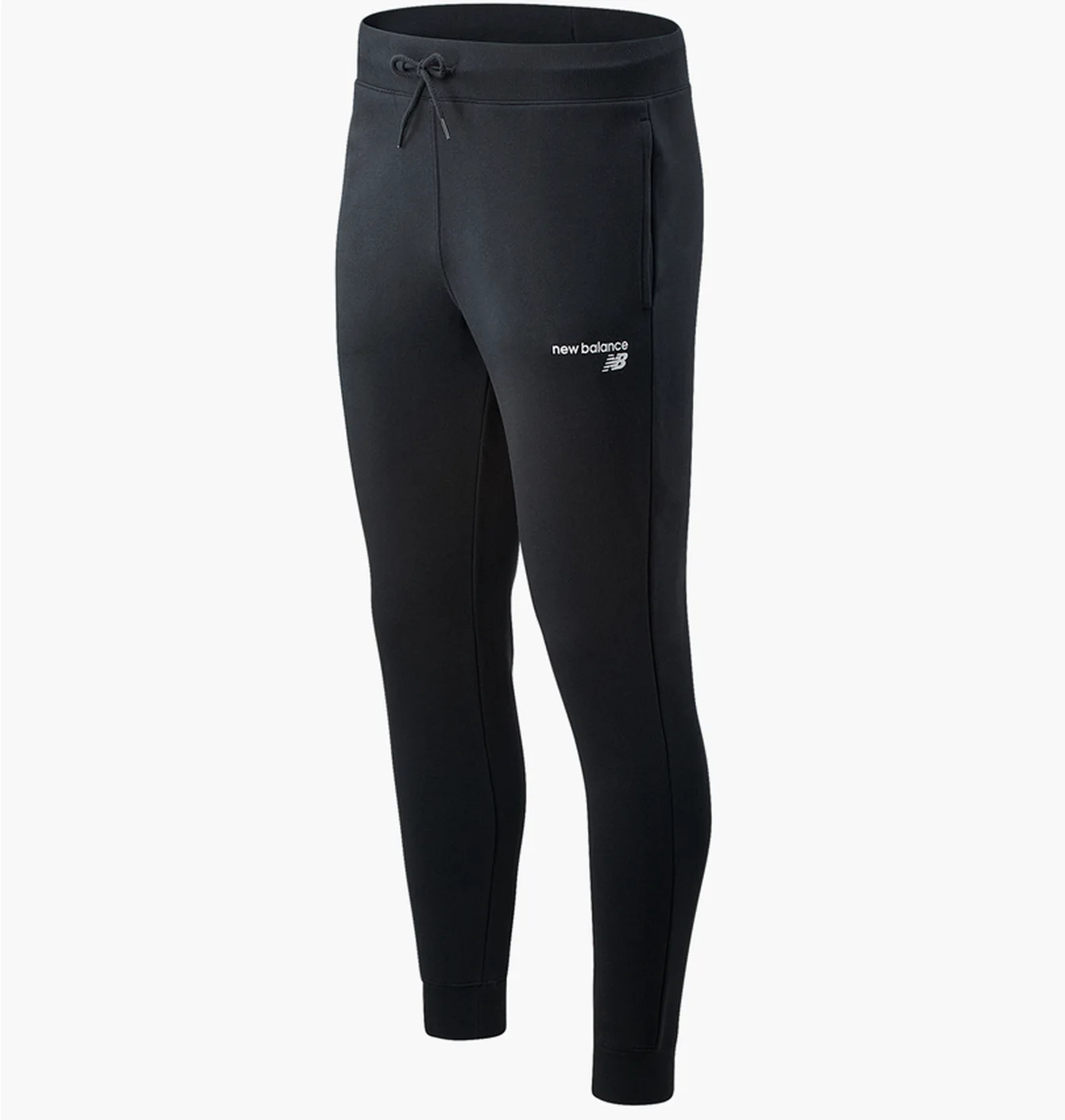 Штани чоловічі New Balance Classic Cf Black MP03904BK