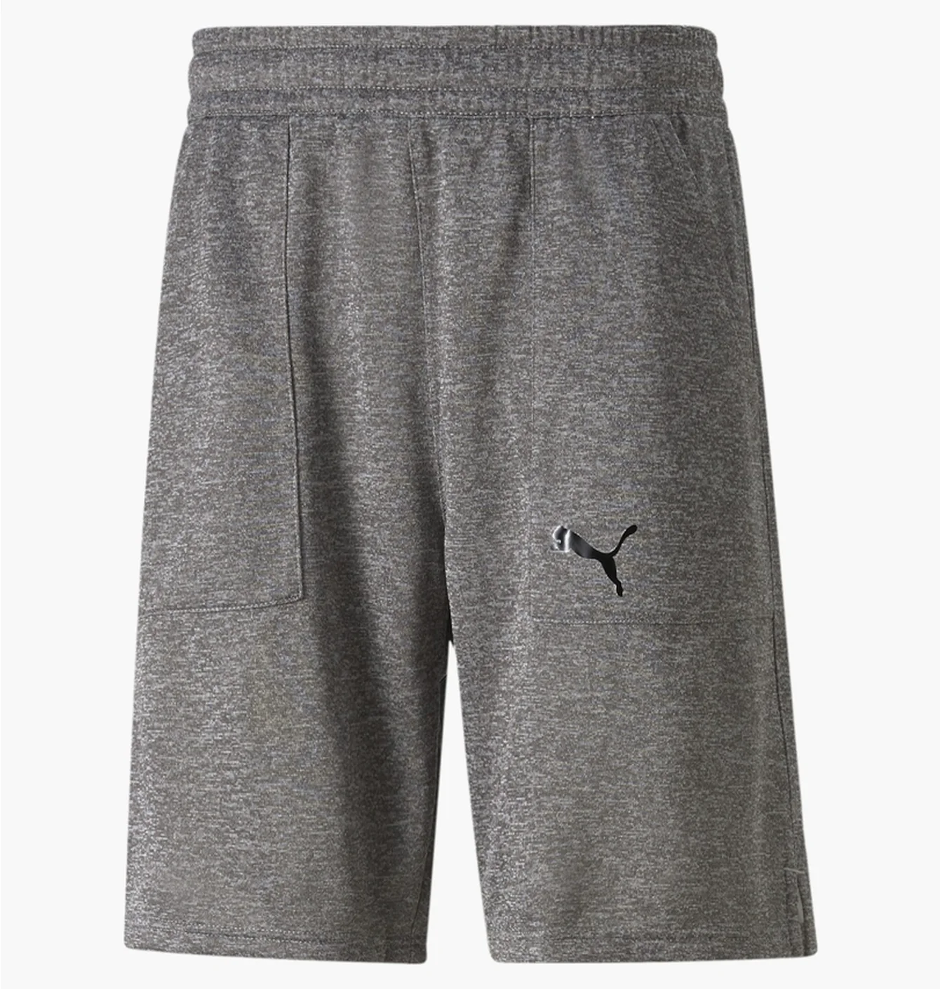 Шорти чоловічі Puma Fit Knitted 9 Training Shorts Grey 522121-03