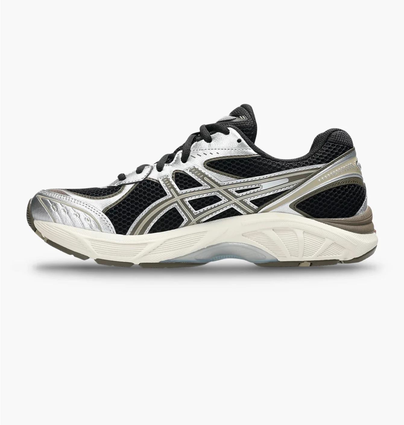 Кросівки чоловічі Asics Gt-2160 Black/Metallic 1203A275-004