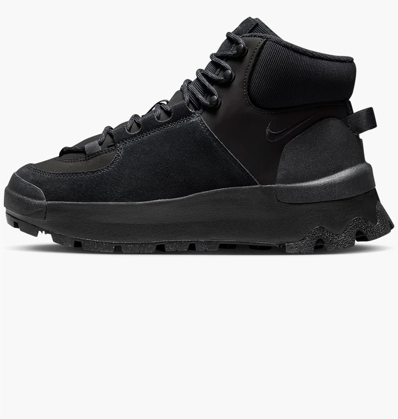 Кросівки жіночі Nike City Classic Boots Black DQ5601-003