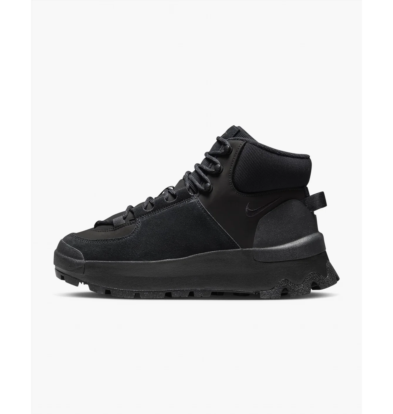 Кросівки жіночі Nike City Classic Boots Black DQ5601-003