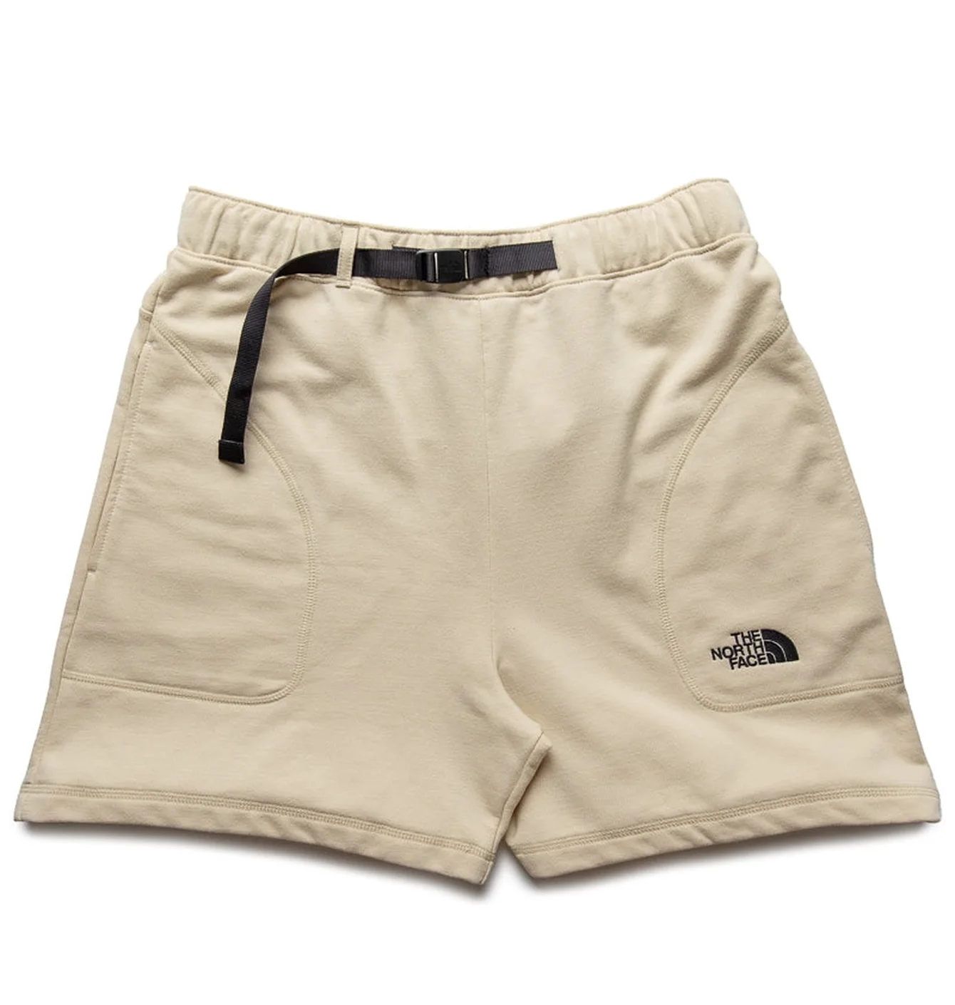 Шорти чоловічі The North Face Axys Short Beige NF0A86W83X41