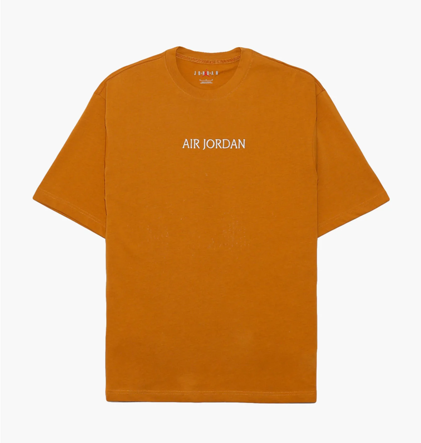 Футболка чоловіча Air Jordan Tee Brown DO6098-712