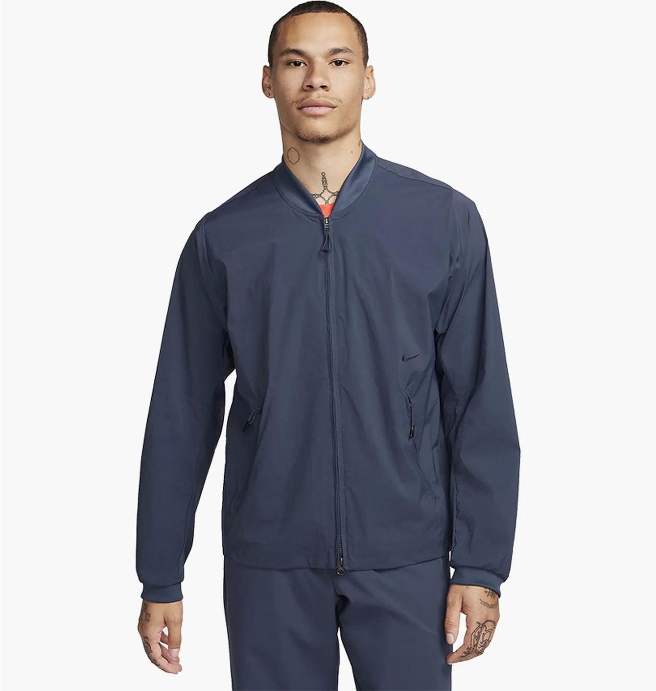 Олімпійка чоловіча Nike A.P.S. Blue FN3006-437