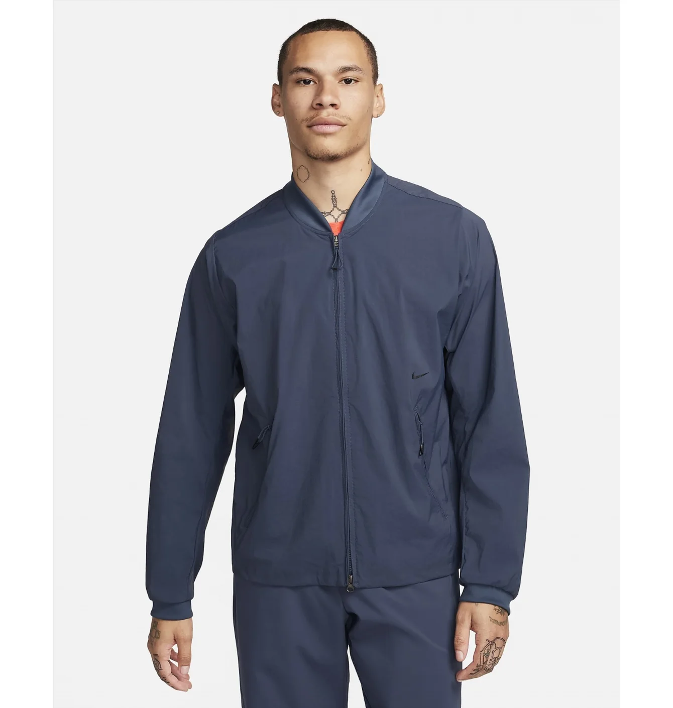 Олімпійка чоловіча Nike A.P.S. Blue FN3006-437