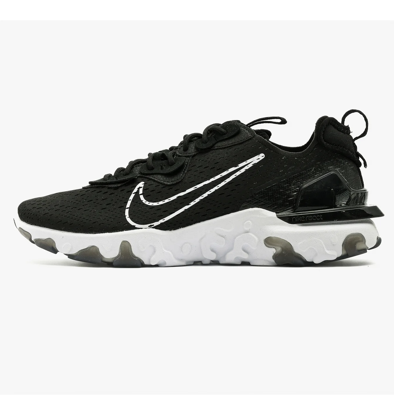 Кросівки чоловічі Nike React Vision Black CD4373-006