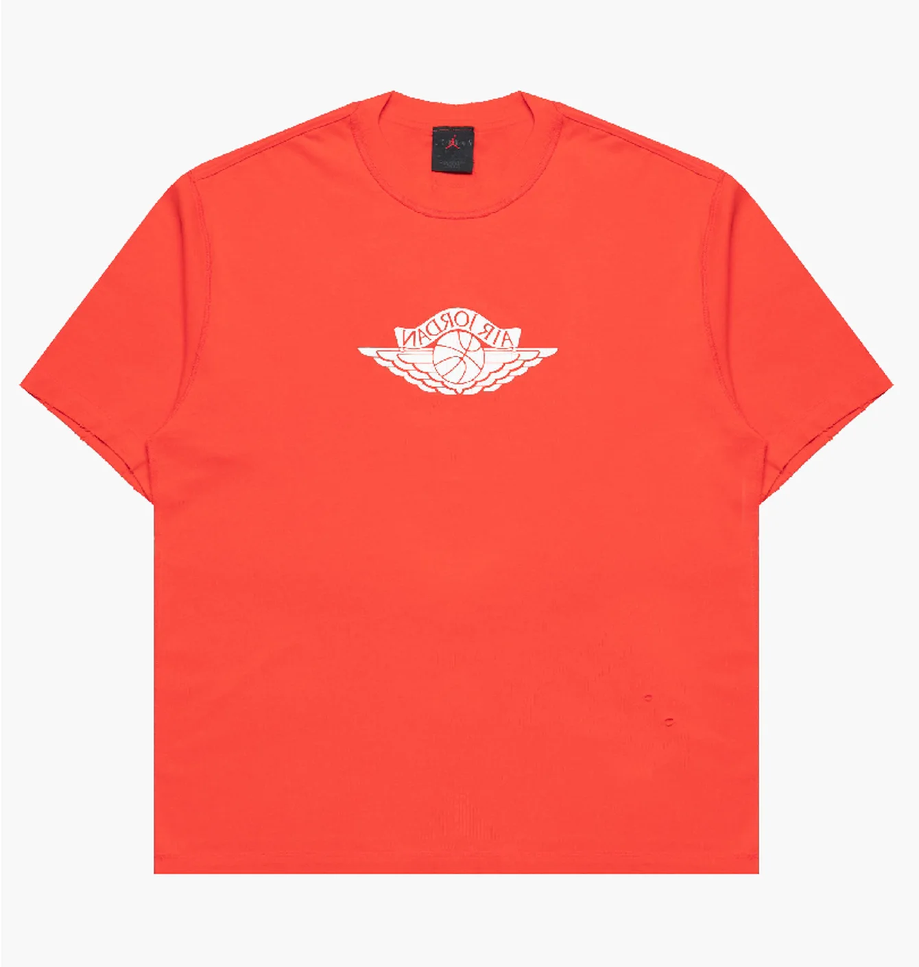 Футболка чоловіча Air Jordan Rare Air Wsh 85 Ss Crew Red IB3130-673