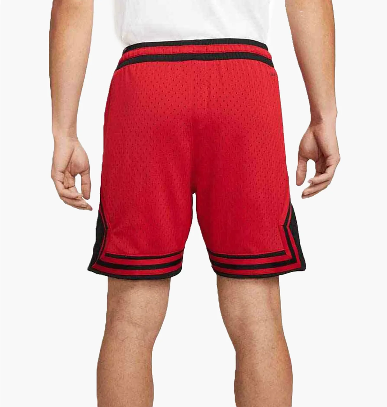 Шорти чоловічі Air Jordan Dri-Fit Air Diamond Red DH9075-687