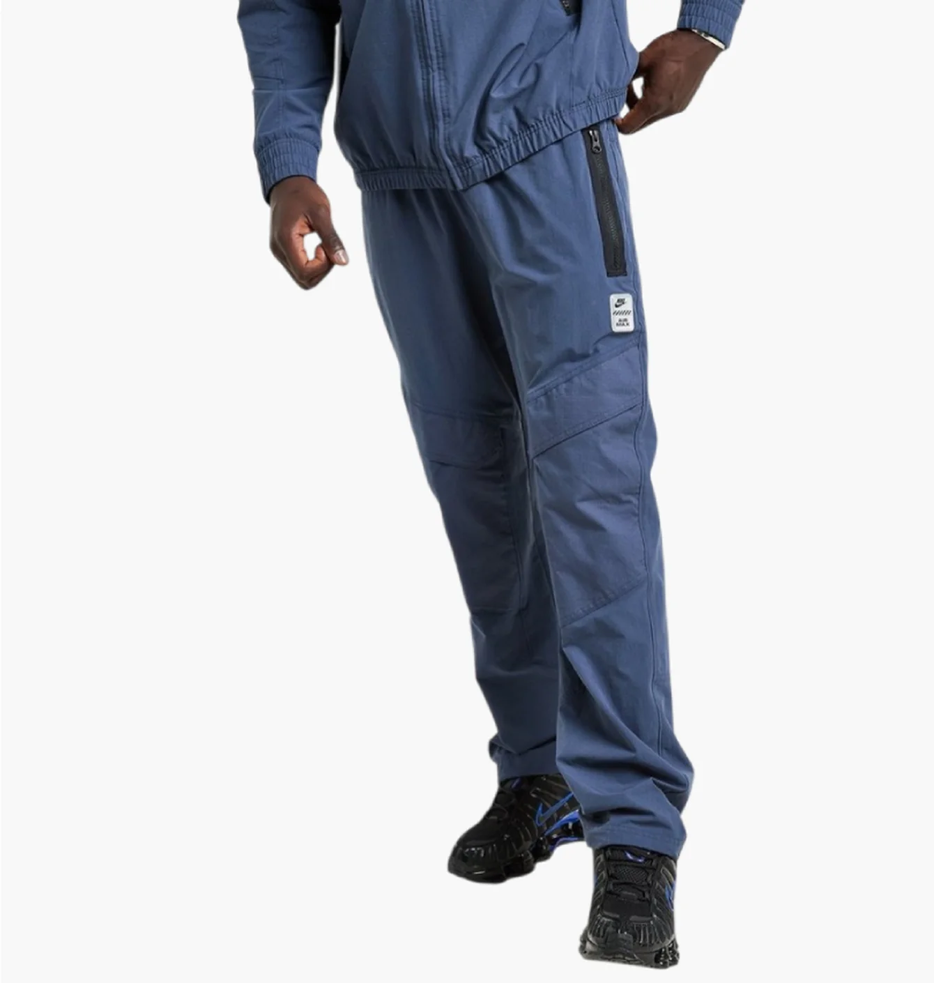 Штани чоловічі Nike Air Max Cargo Blue IF0020-402