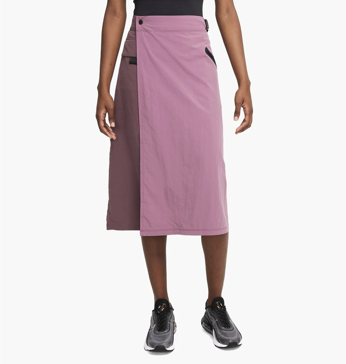 Спідниця жіноча Nike Womens Skirt Pink DD4618-646