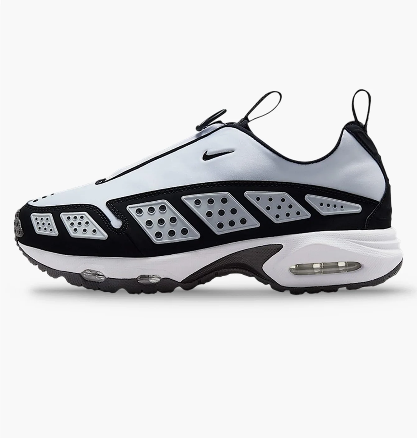 Кросівки жіночі Nike Air Max S N D R WomenS Shoes Grey/Black FZ2068-100