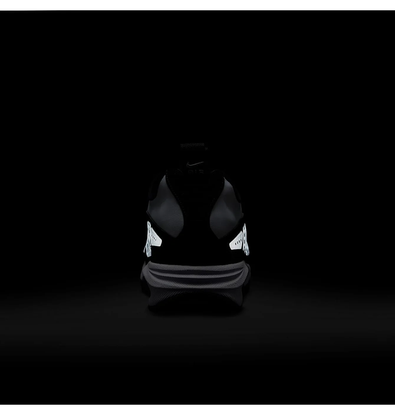 Кросівки жіночі Nike Air Max S N D R WomenS Shoes Grey/Black FZ2068-100