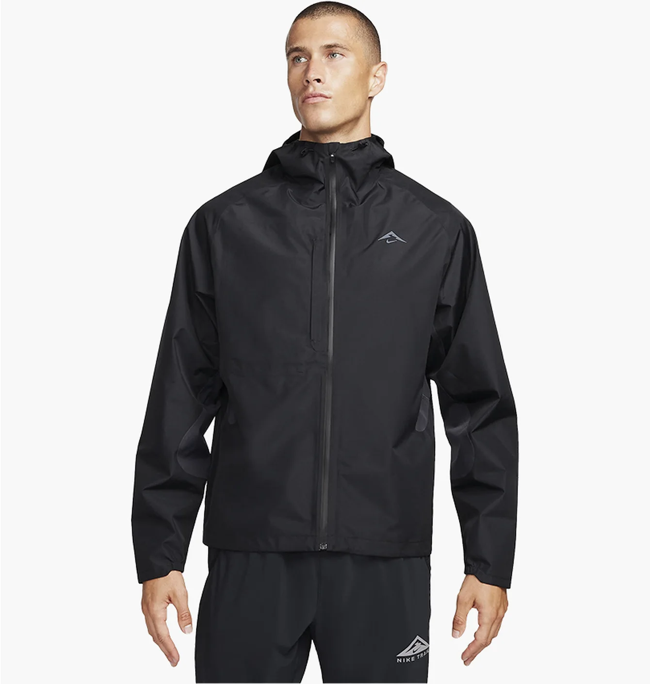 Куртка чоловіча Nike Trail „Cosmic Peaks” Gore-Tex Infinium Black FB7532-010