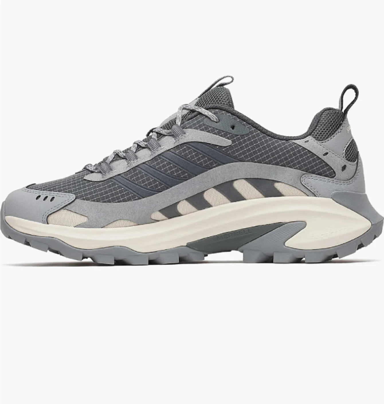 Кросівки чоловічі Merrell Moab Speed 2 Gore-Tex Grey J038921