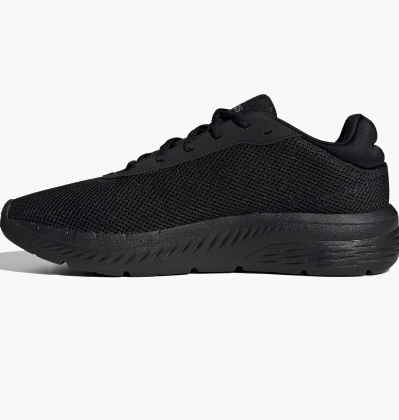 Кросівки чоловічі Adidas Cloudfoam Comfy Black IH6129