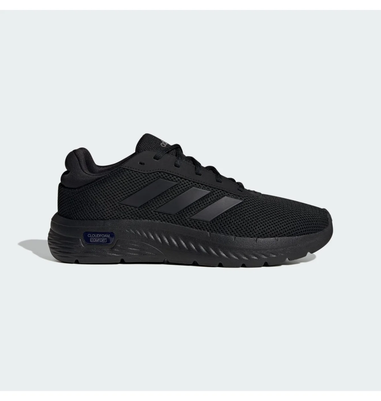 Кросівки чоловічі Adidas Cloudfoam Comfy Black IH6129