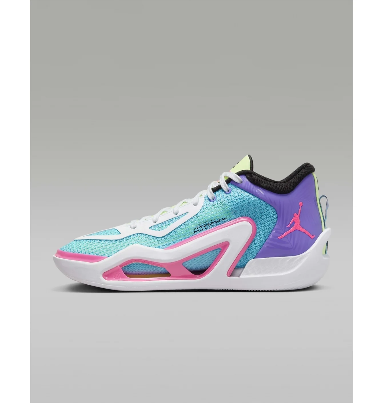 Кросівки чоловічі Air Jordan Tatum 1 Wave Runner Basketball Shoes Light Blue/Violet FV0169-400
