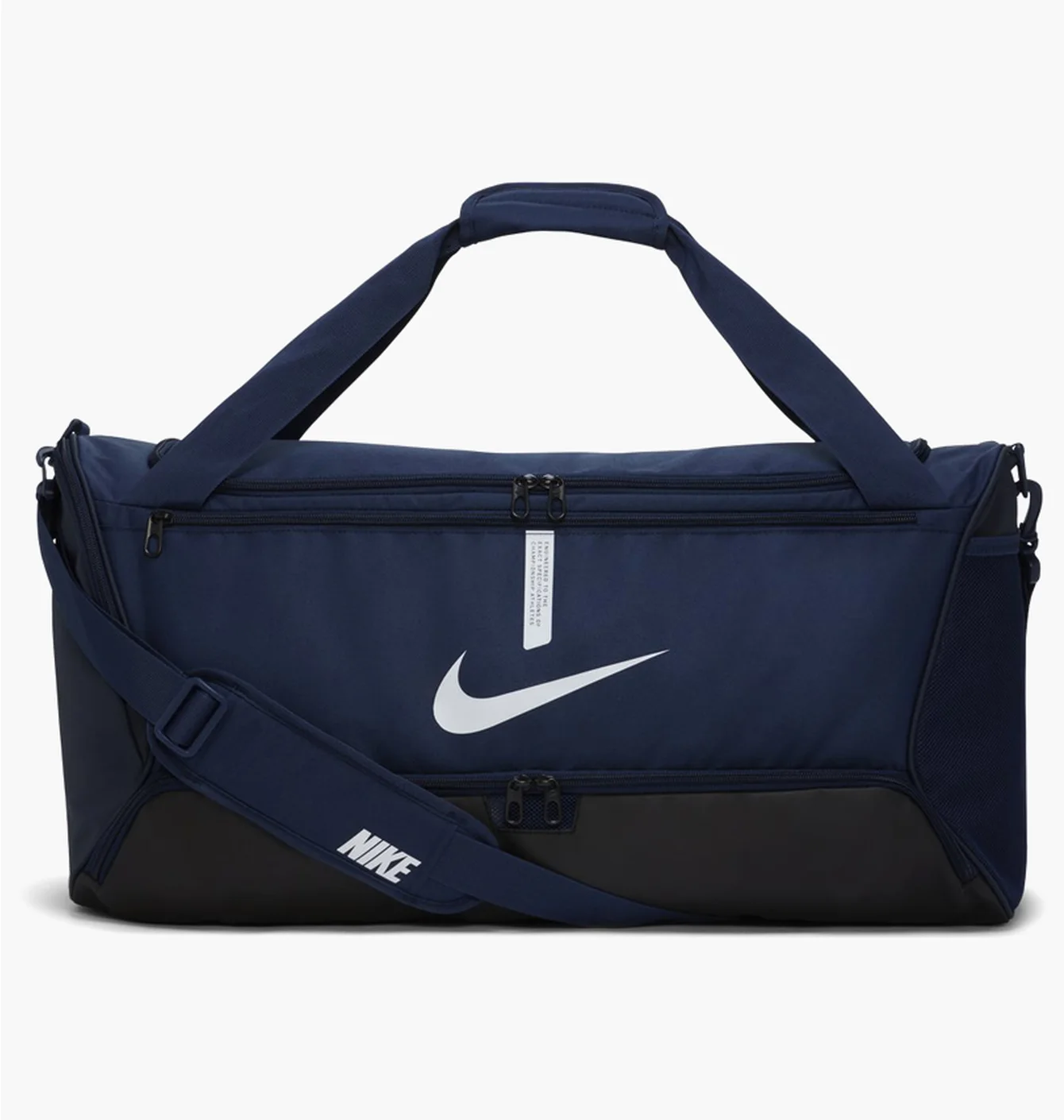 Сумка унісекс Nike Nk Acdmy Teamduff Blue Cu8090-410