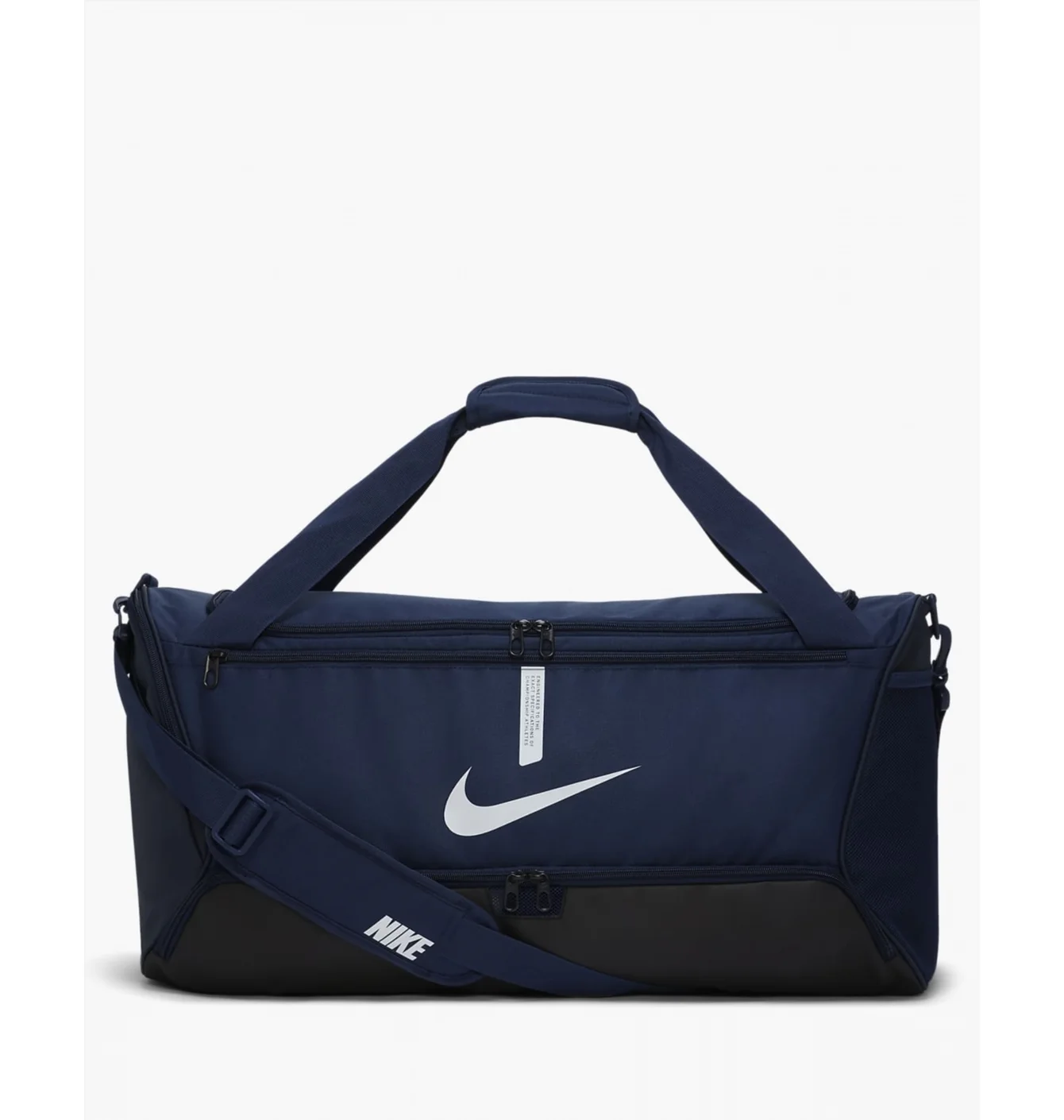 Сумка унісекс Nike Nk Acdmy Teamduff Blue Cu8090-410