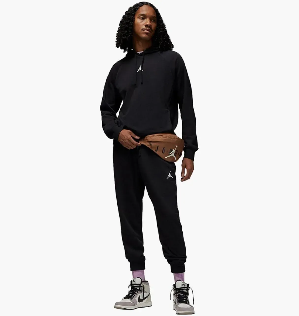 Спортивний костюм чоловічий Jordan Air Dri-Fit Sport Crossover (DQ7327-010__DQ7332-010)