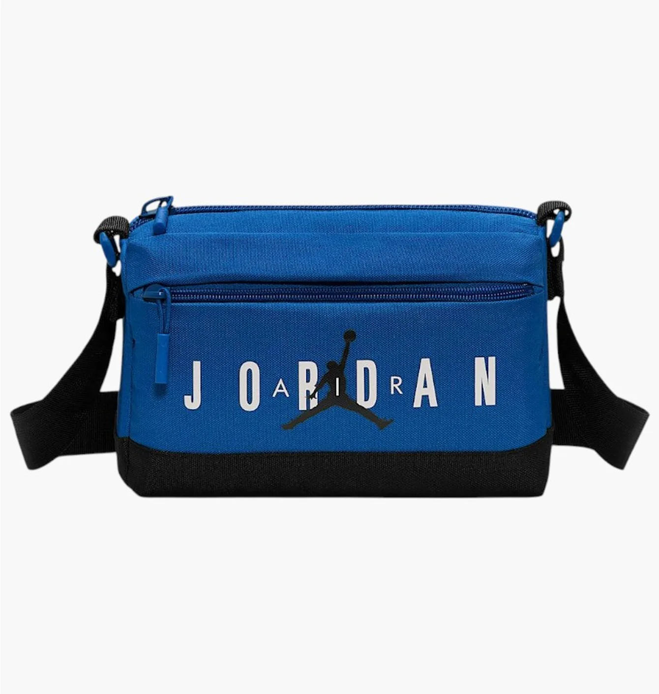 Сумка унісекс Air Jordan Jam Hbr Crossbody Bag Blue SM9031-BB7