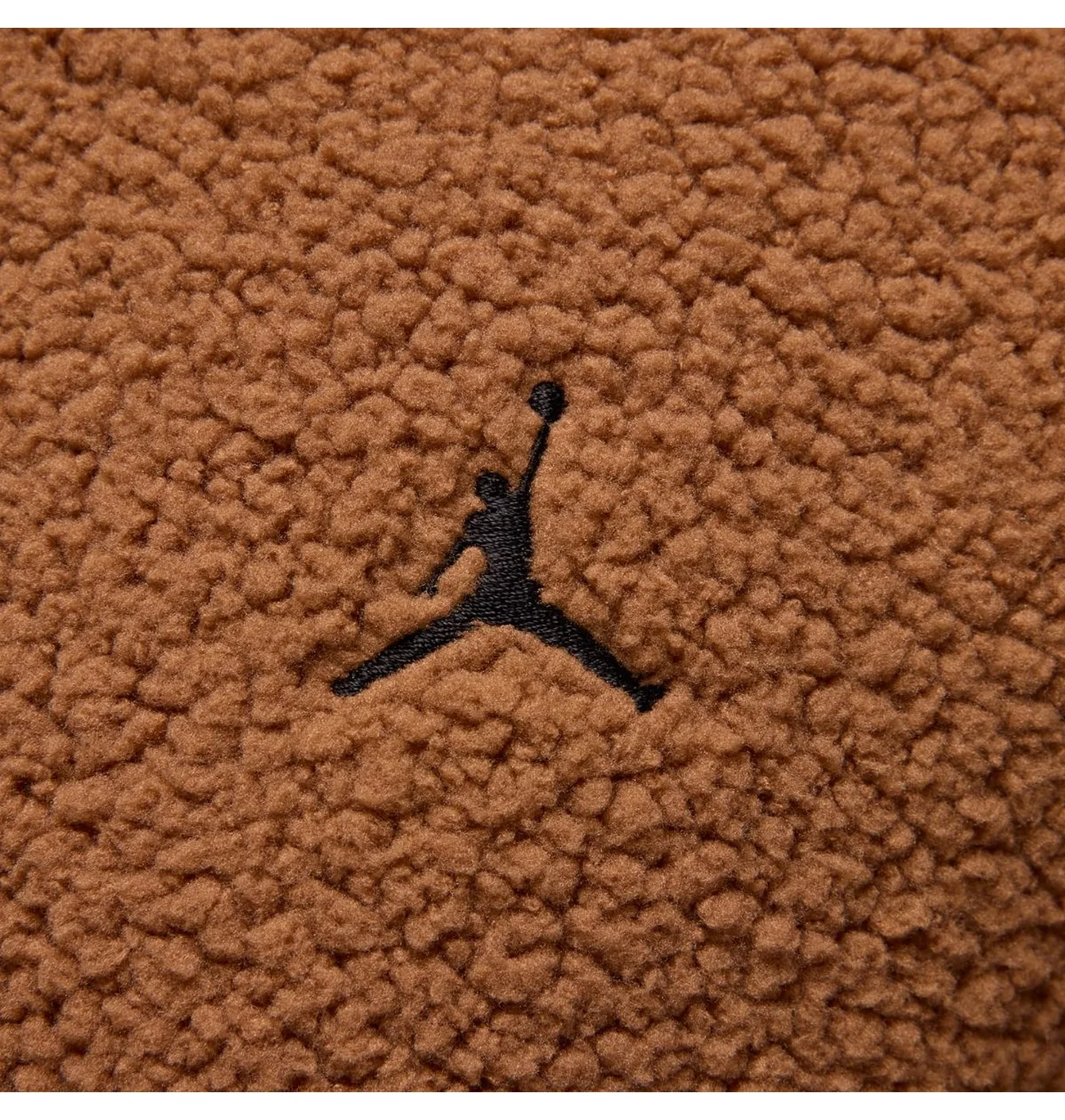 Кофта чоловіча Air Jordan Flight Sherpa Brown FV7448-223