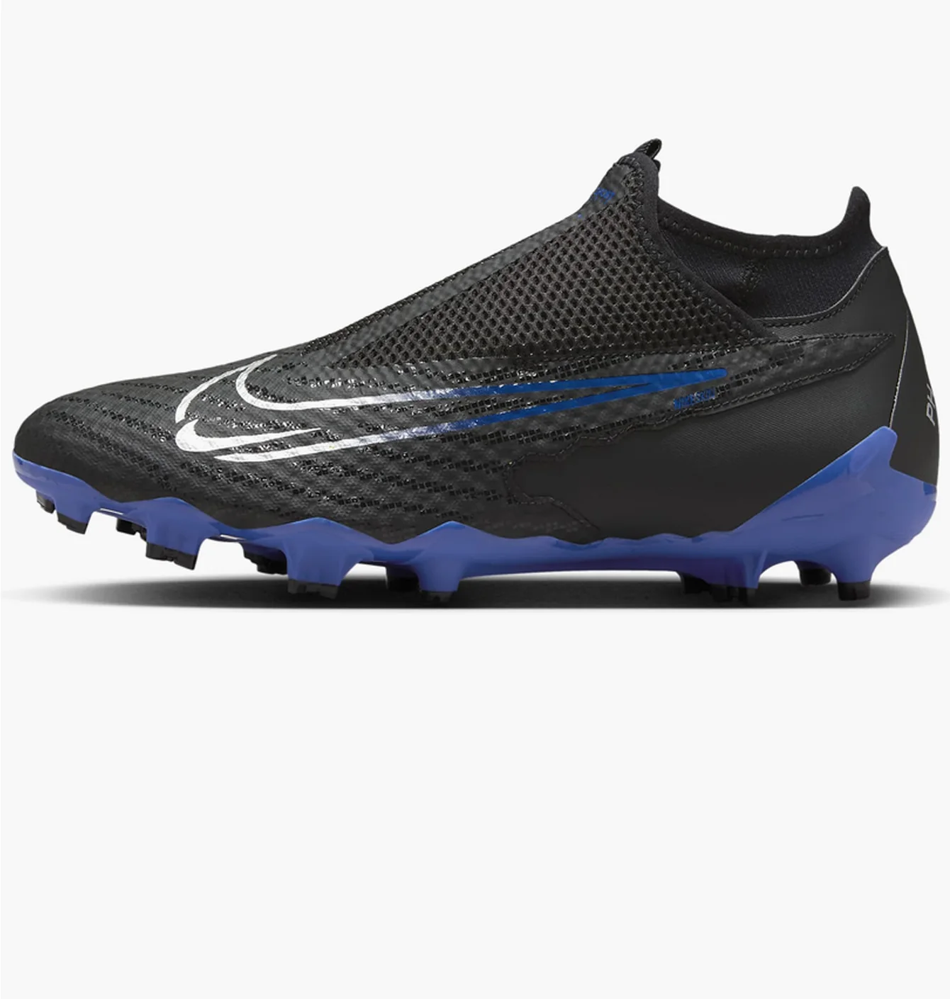 Бутси унісекс Nike Phantom Gx Academy Black DD9472-040
