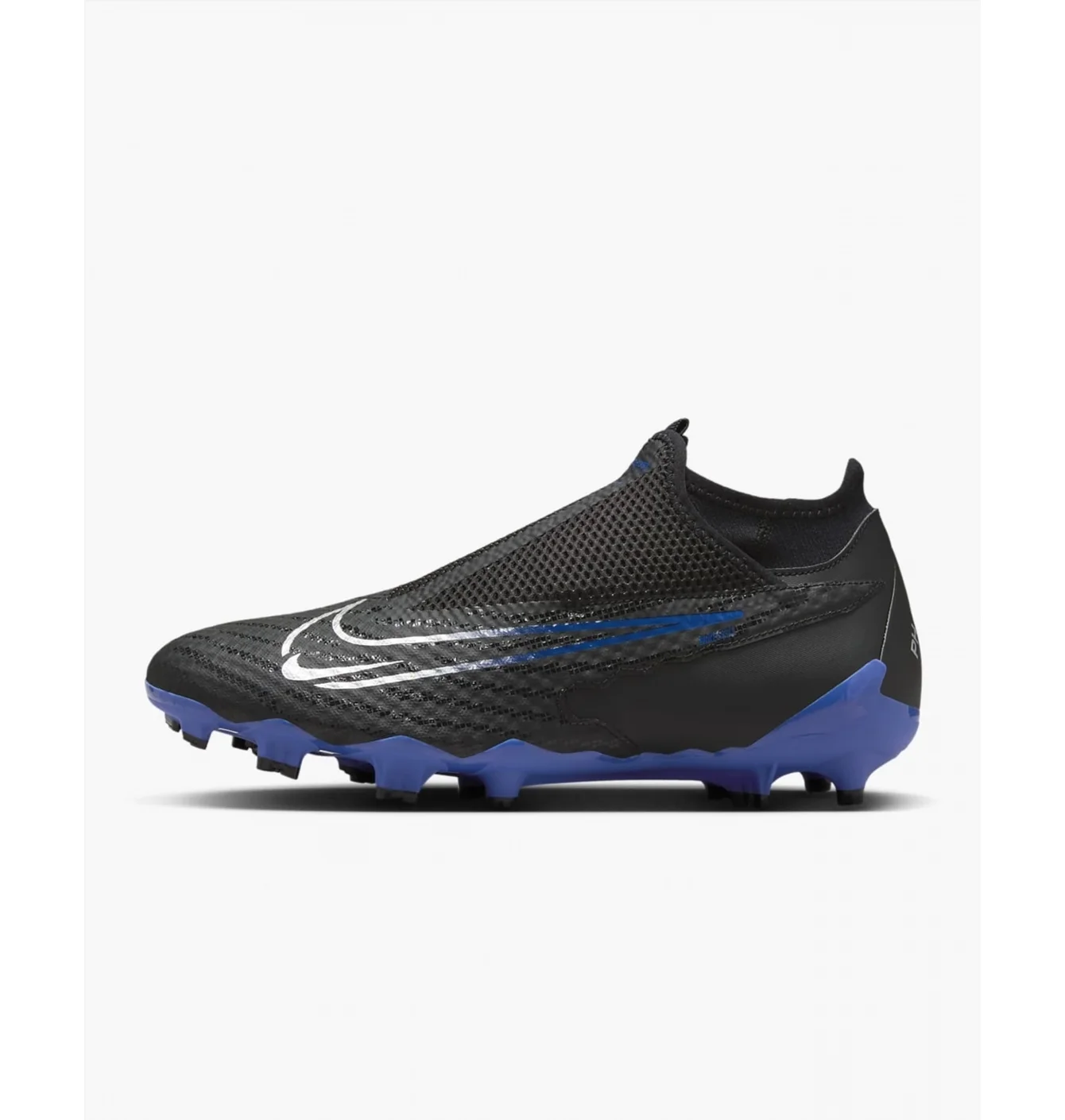 Бутси унісекс Nike Phantom Gx Academy Black DD9472-040