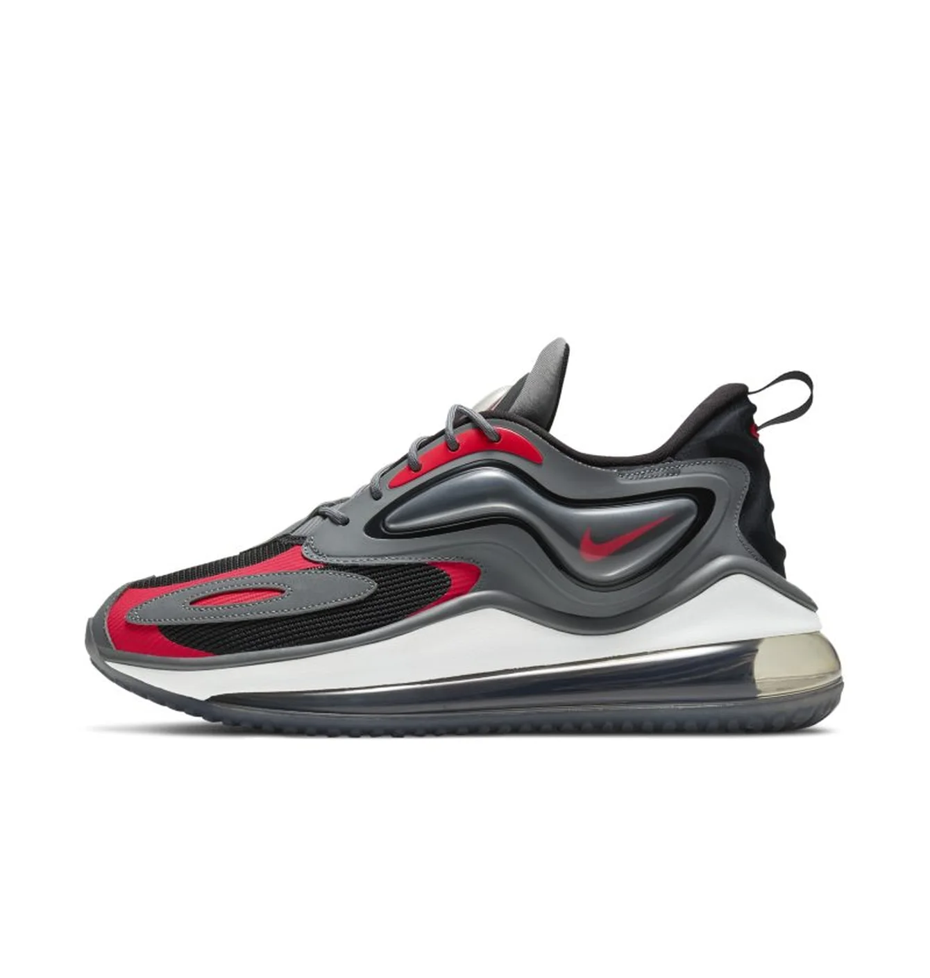 Кросівки чоловічі Nike Air Max Zephyr Grey/Red CV8837-003