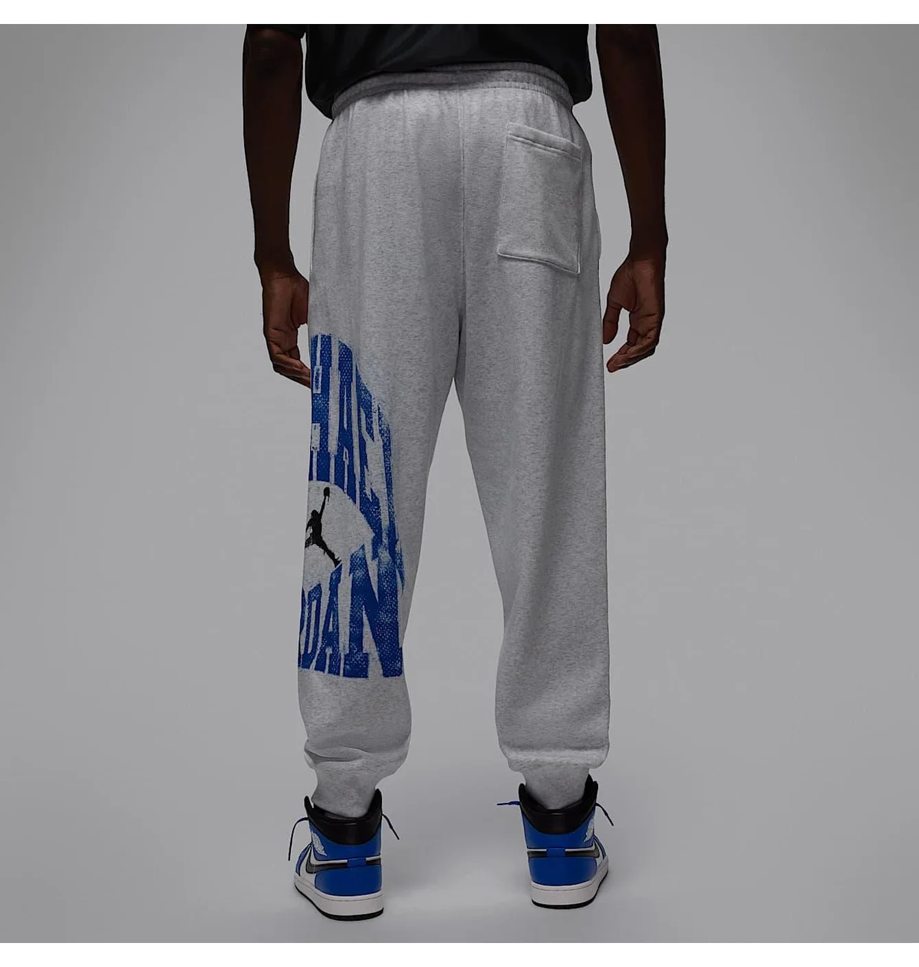 Штани чоловічі Air Jordan Brk Cllgte Hbr Grey HV0091-051