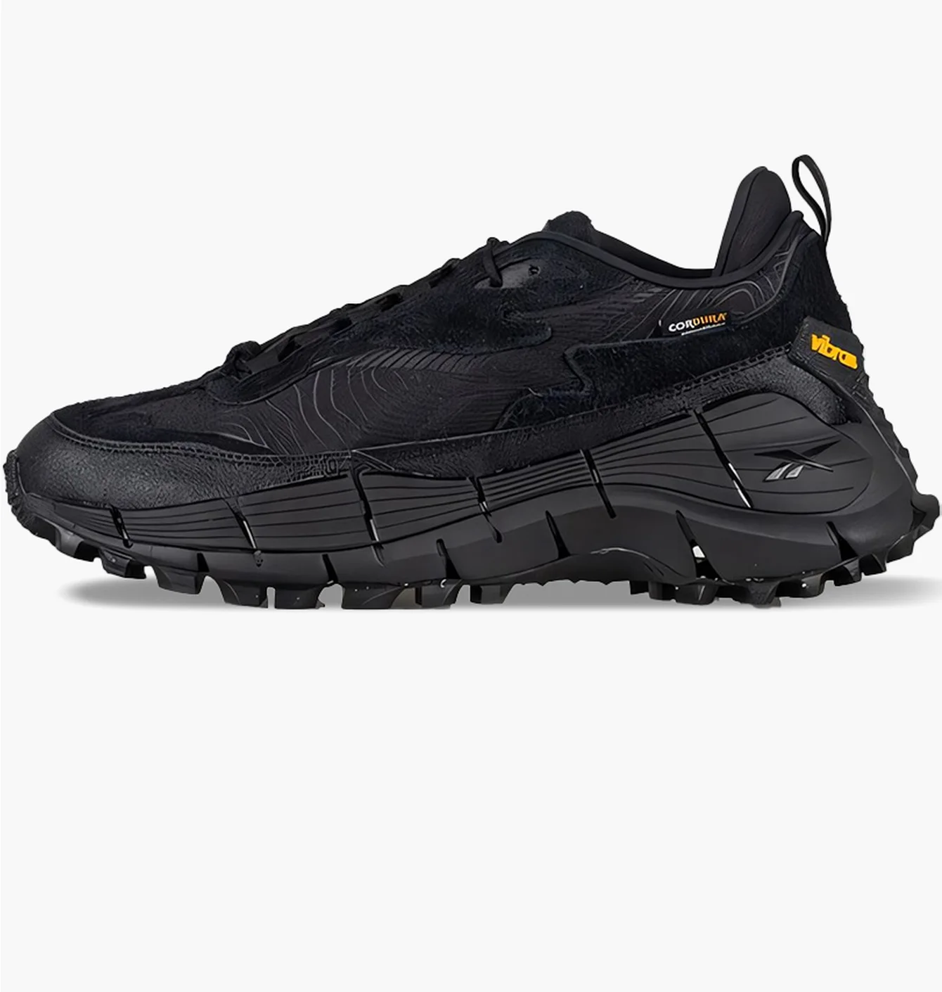 Кросівки чоловічі Reebok Zig Kinetica 2.5 Edge Black 100074785