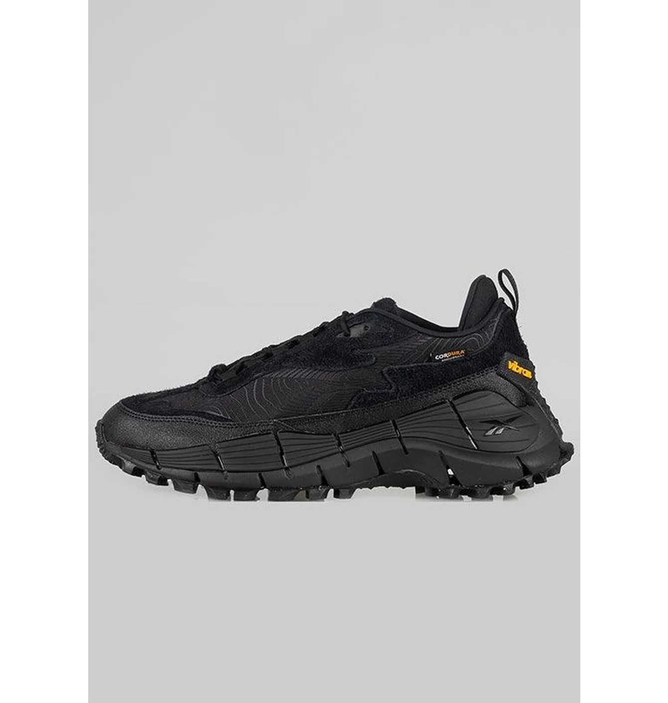 Кросівки чоловічі Reebok Zig Kinetica 2.5 Edge Black 100074785