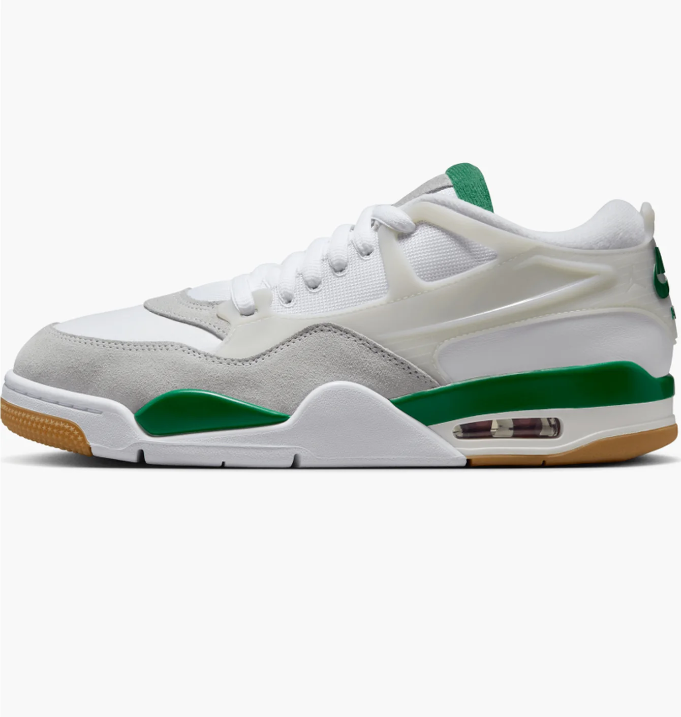 Кросівки чоловічі Air Jordan 4 Rm White FQ7939-103