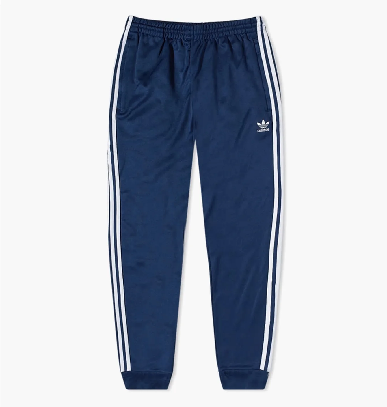 Штани чоловічі Adidas Superstar Track Pant Blue HK7353