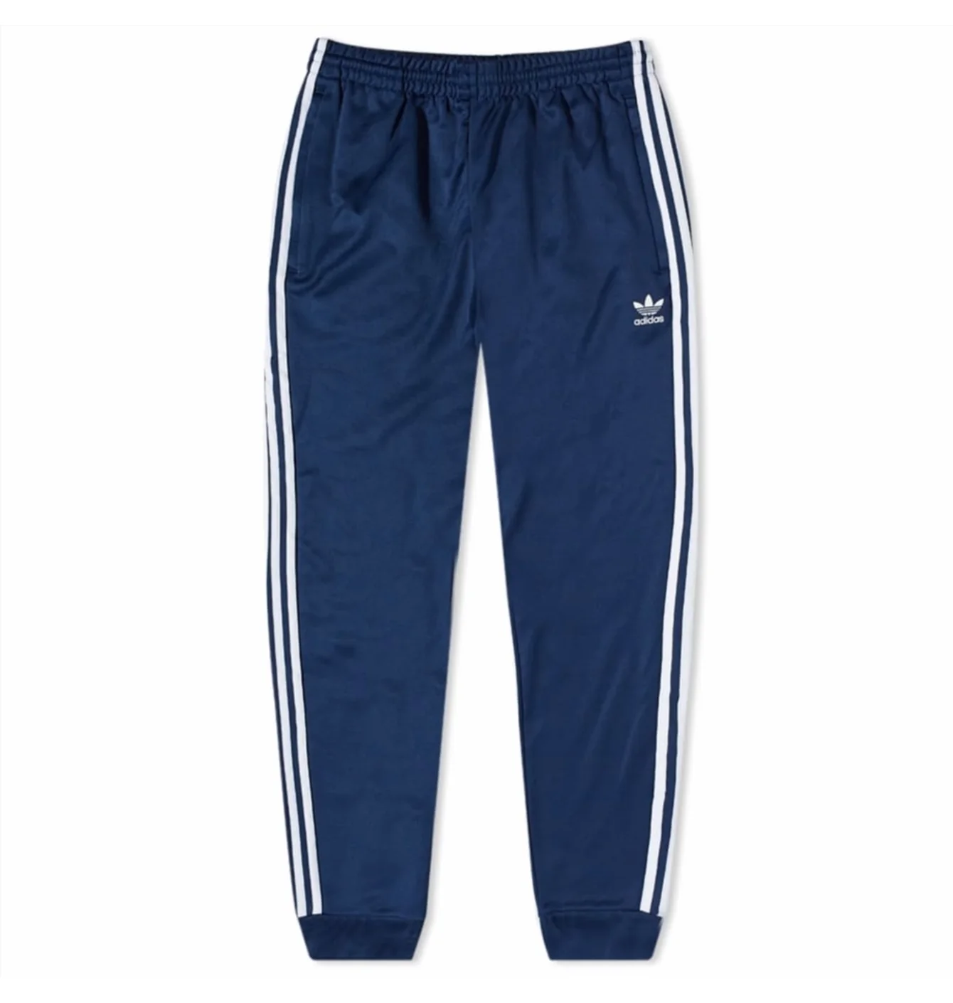 Штани чоловічі Adidas Superstar Track Pant Blue HK7353