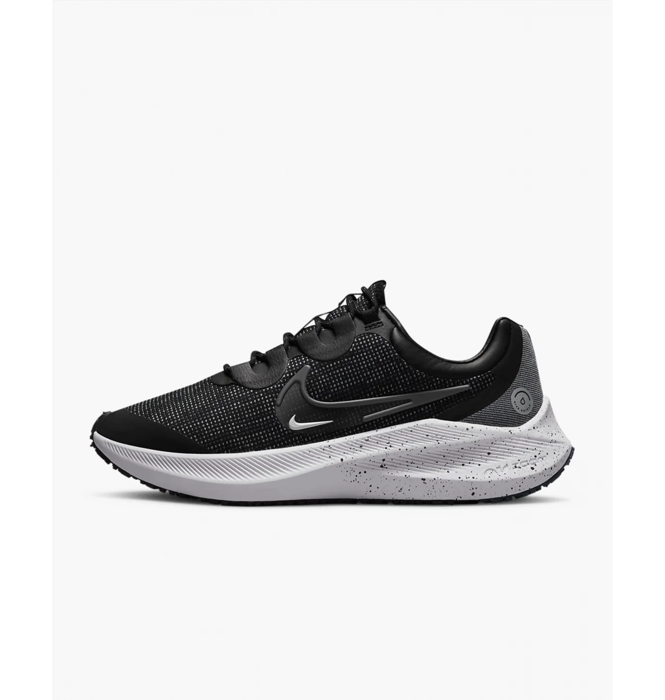 Кросівки жіночі Nike Zoom Winflo 8 Shield Black Dc3730-001