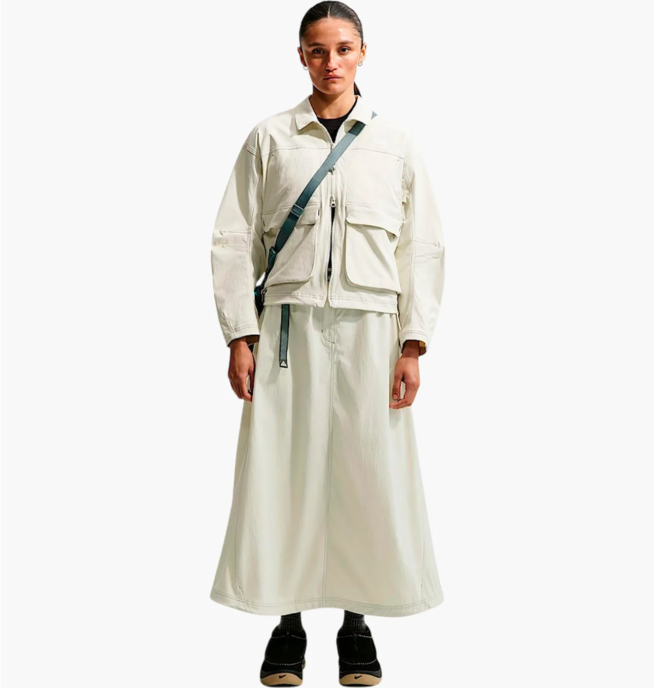 Спідниця жіноча Nike Acg Smith Summit White IB4431-020