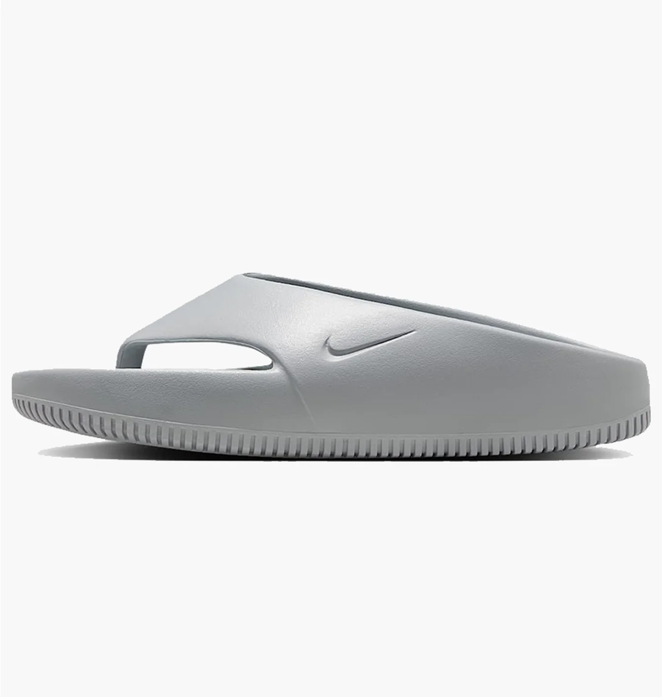 Тапочки чоловічі Nike Calm Flip-Flops Grey FD4119-002