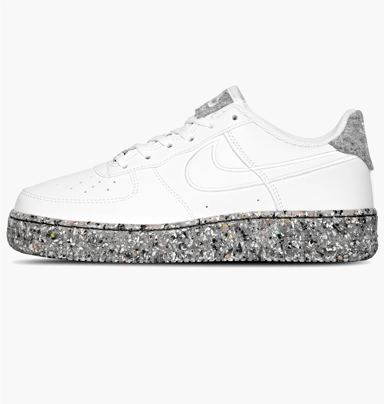 Кросівки дитячі Nike Air Force 1 Ksa (Gs) White DB2813-100