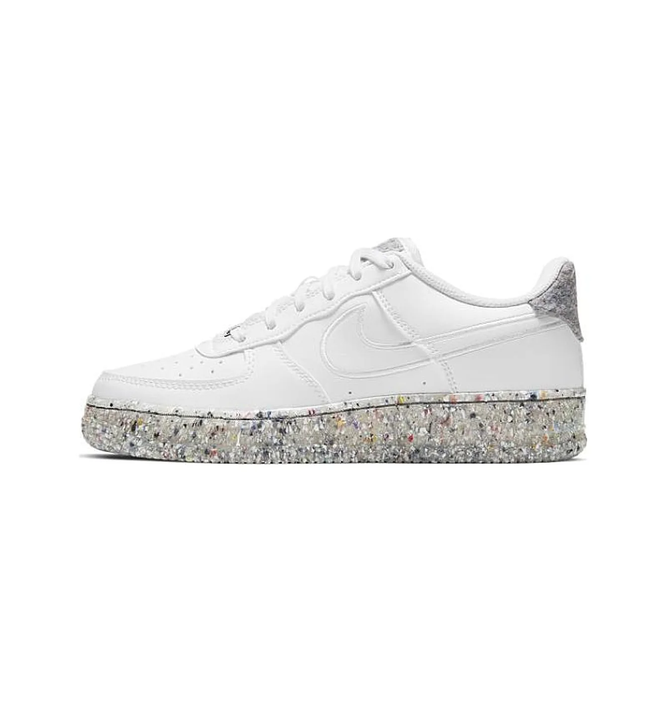 Кросівки дитячі Nike Air Force 1 Ksa (Gs) White DB2813-100