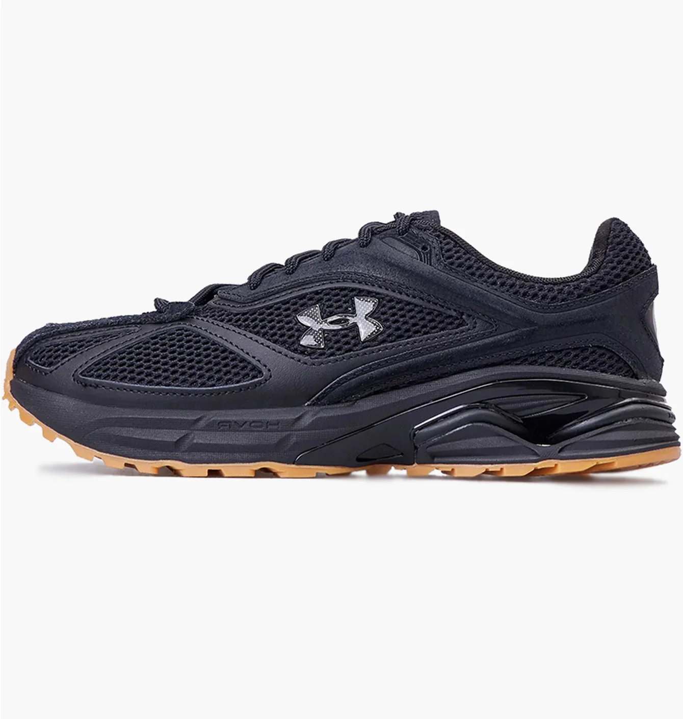 Кросівки чоловічі Under Armour Ua Hovr Apparition Tsm Black 3028121-001